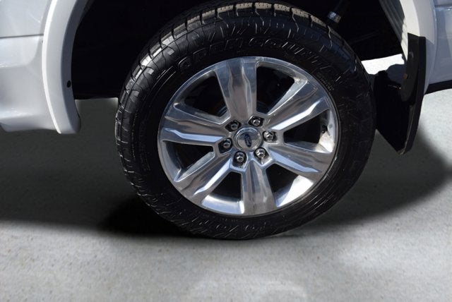 2017 Ford F-150 Base