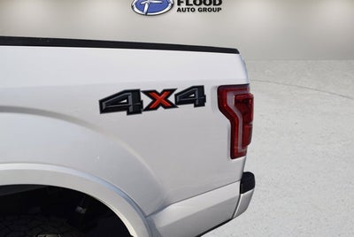 2017 Ford F-150 Base