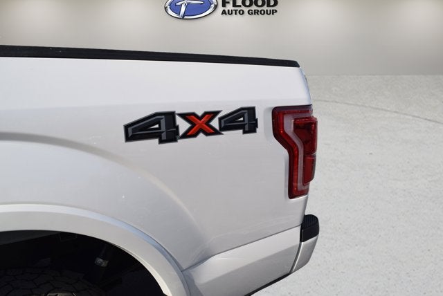 2017 Ford F-150 Base