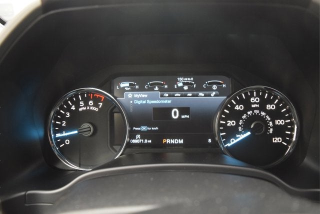 2018 Ford F-150 Base