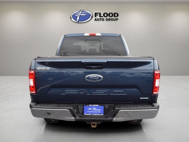 2018 Ford F-150 Base