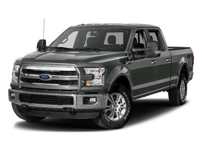 2017 Ford F-150 Base