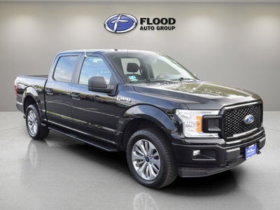 2018 Ford F-150 Base