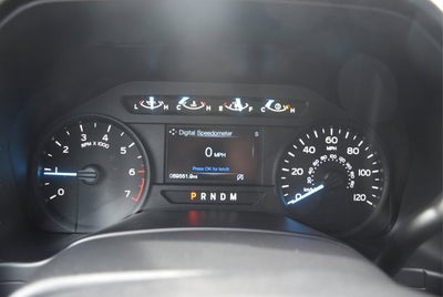 2018 Ford F-150 Base