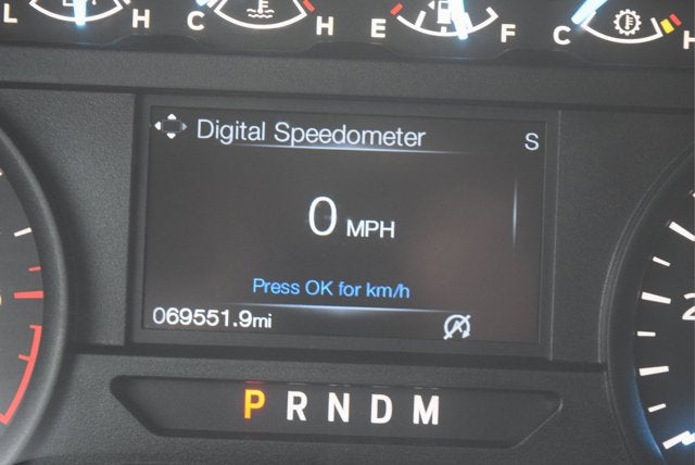 2018 Ford F-150 Base