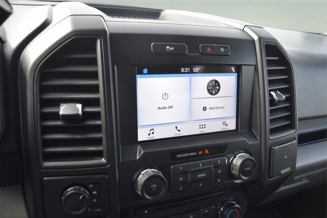2018 Ford F-150 Base