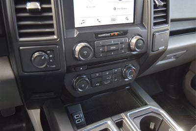 2018 Ford F-150 Base
