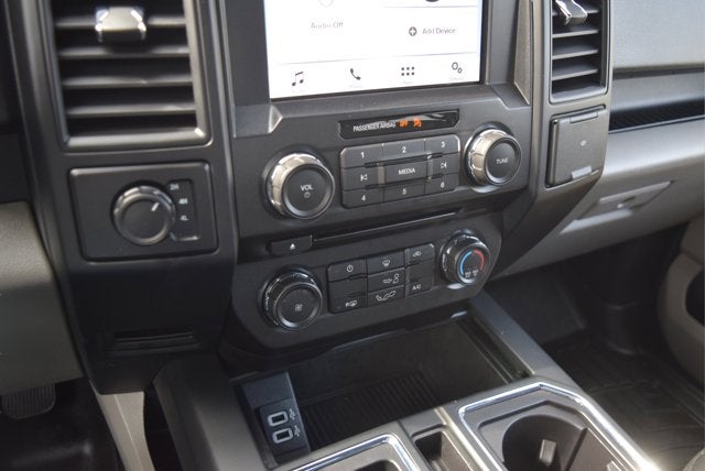 2018 Ford F-150 Base