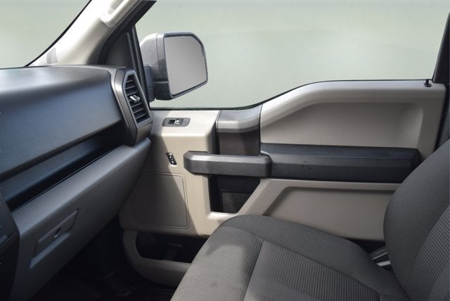 2018 Ford F-150 Base