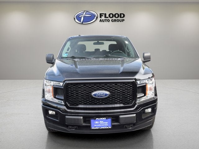 2018 Ford F-150 Base