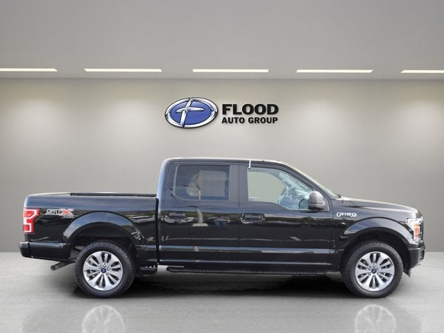 2018 Ford F-150 Base