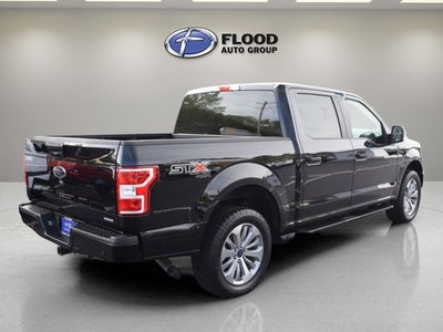 2018 Ford F-150 Base