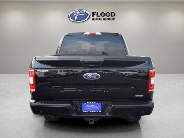 2018 Ford F-150 Base