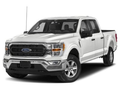 2022 Ford F-150 LARI