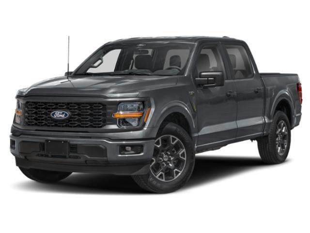 2024 Ford F-150 STX 4x4 SuperCrew 5-1/2 Box's photo