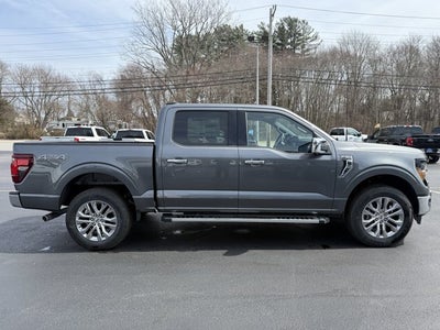 2026 Ford F-150 XLT