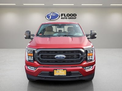 2022 Ford F-150 Base