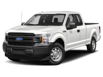 2020 Ford F-150 Base