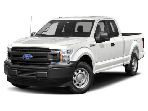2020 Ford F-150 Base