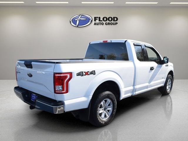 2017 Ford F-150 Base
