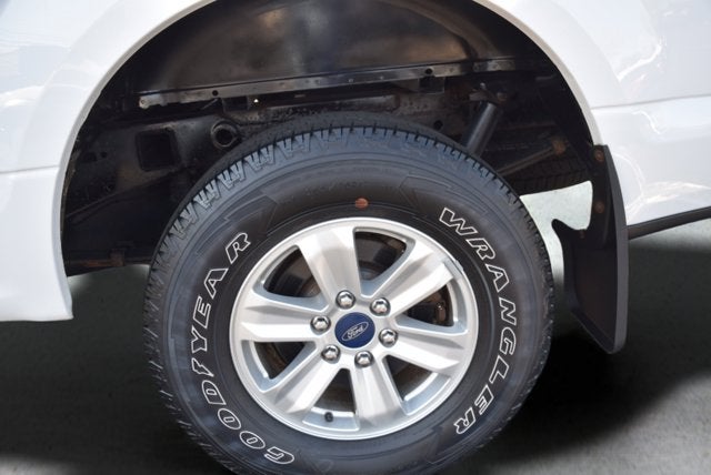 2017 Ford F-150 Base