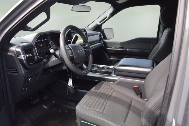 2021 Ford F-150 Base