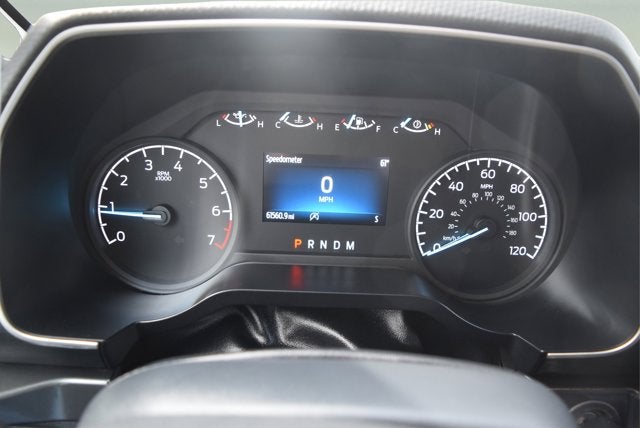 2021 Ford F-150 Base