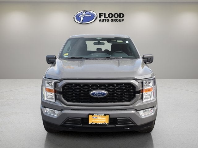 2021 Ford F-150 Base