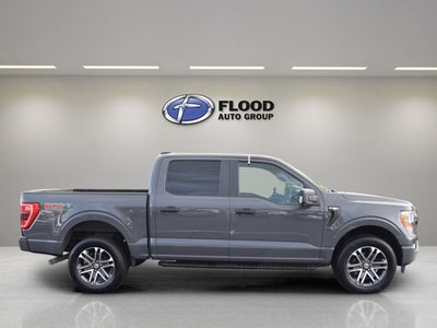 2021 Ford F-150 Base