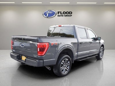 2021 Ford F-150 Base
