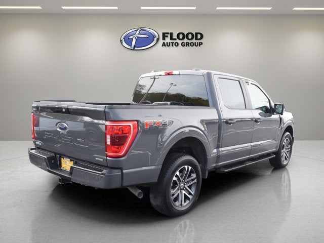 2021 Ford F-150 Base