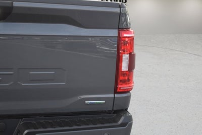 2021 Ford F-150 Base