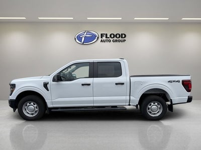 2025 Ford F-150 XL