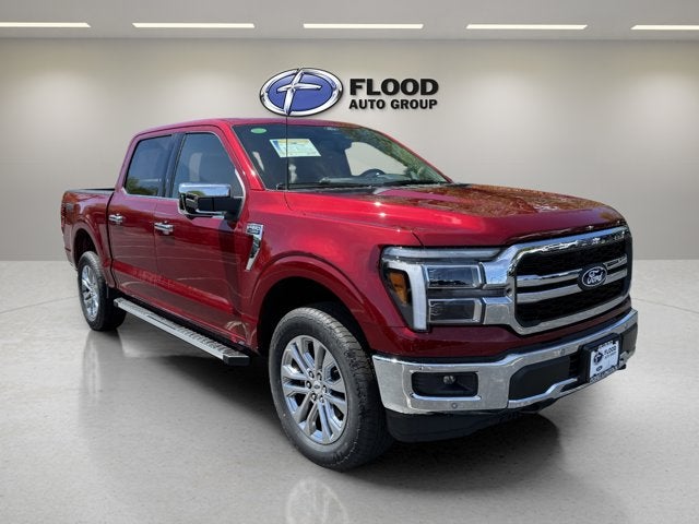 2026 Ford F-150 Lariat 4x4 SuperCrew 5-1/2 Box's photo