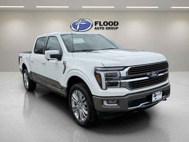 2026 Ford F-150 King Ranch 4x4 SuperCrew 5-1/2 Box's photo