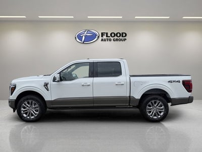 2026 Ford F-150 King Ranch