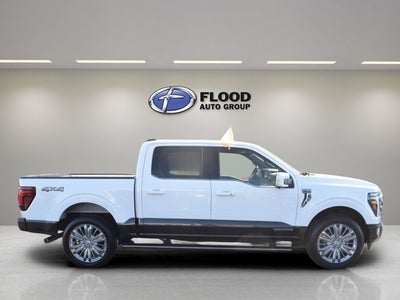 2024 Ford F-150 King Ranch