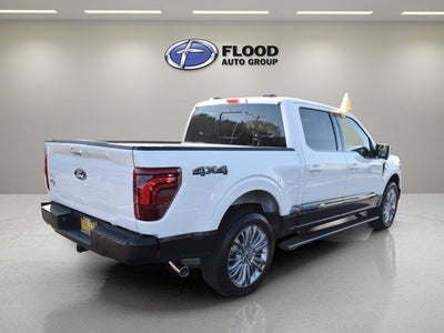 2024 Ford F-150 King Ranch