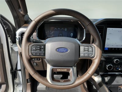2026 Ford F-150 King Ranch