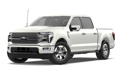 2026 Ford F-150 Platinum