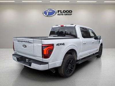 2025 Ford F-150 Platinum