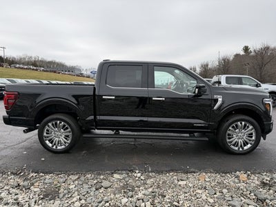 2026 Ford F-150 Platinum
