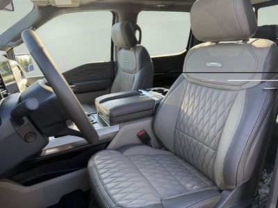 2026 Ford F-150 Platinum