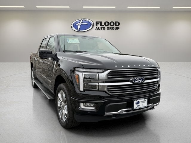 2026 Ford F-150 Platinum 4x4 SuperCrew 5-1/2 Box's photo