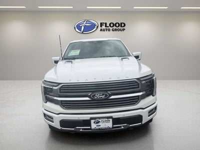 2026 Ford F-150 Platinum