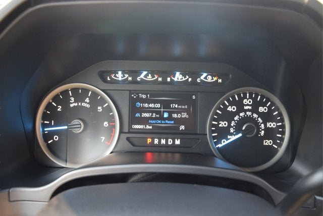 2018 Ford F-150 Base