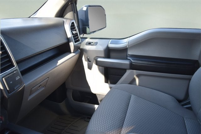 2018 Ford F-150 Base