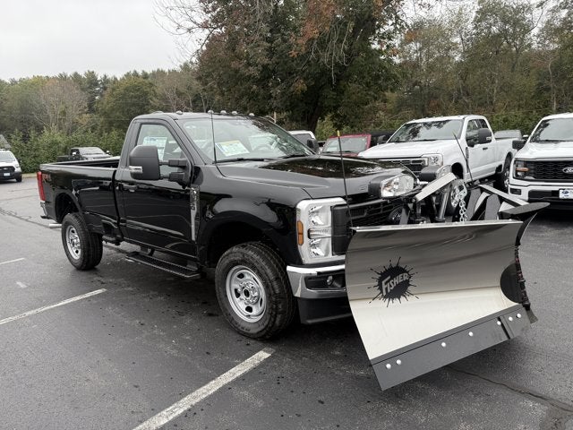 2026 Ford Super Duty F-350 SRW XL