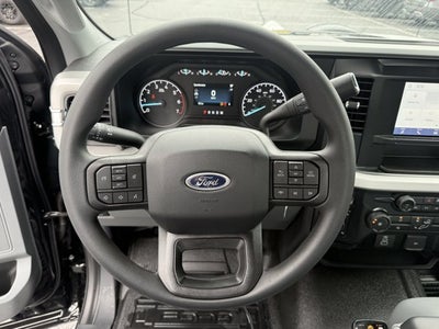 2026 Ford Super Duty F-350 SRW XL