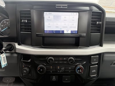 2026 Ford Super Duty F-350 SRW XL